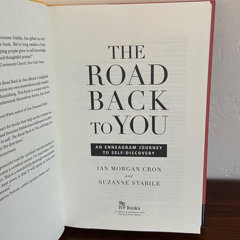 The Road Back to You