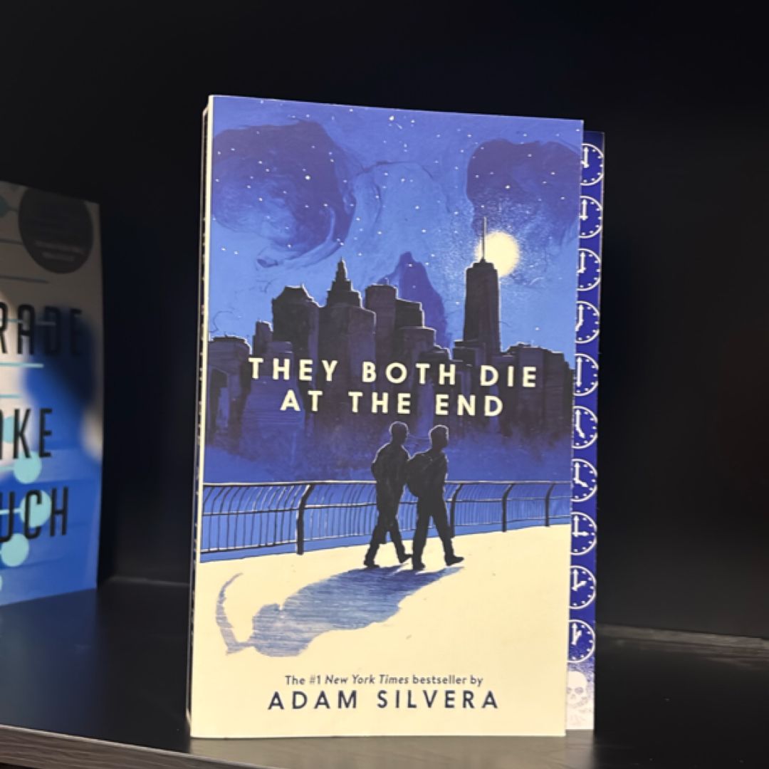 They Both Die at the End Collector's Edition