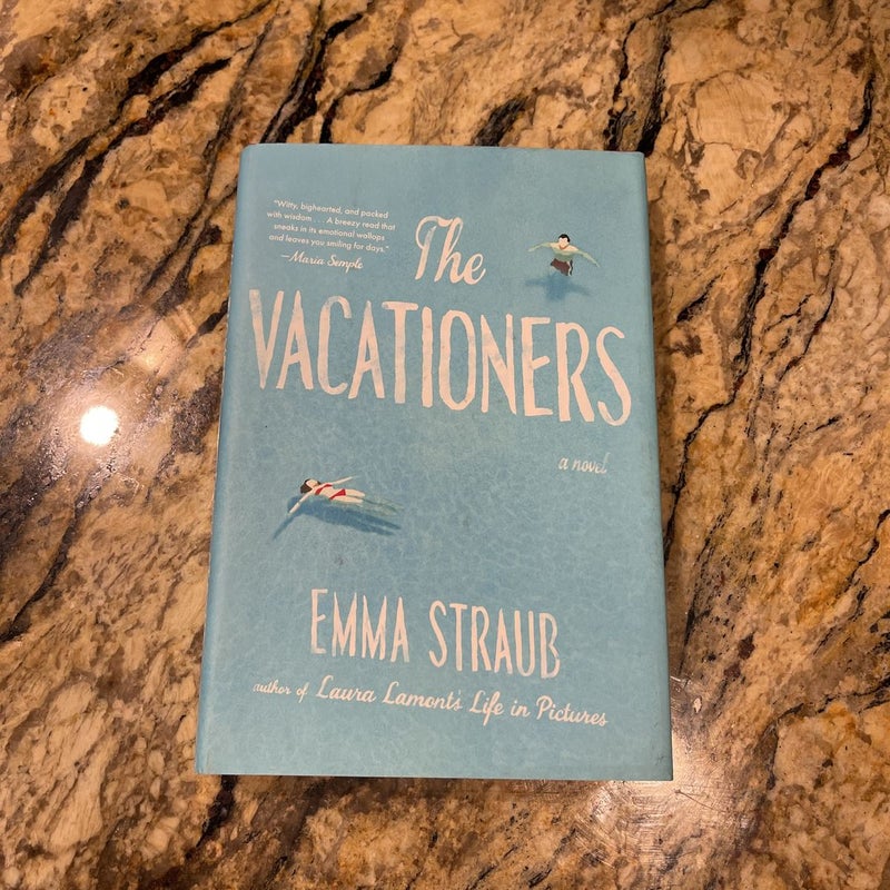 The Vacationers