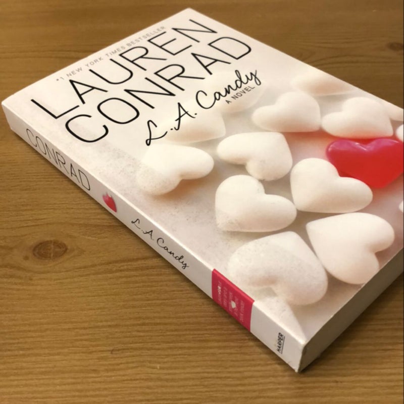 L. A. Candy *FREE BOOK*