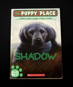 The Puppy Place: Shadow