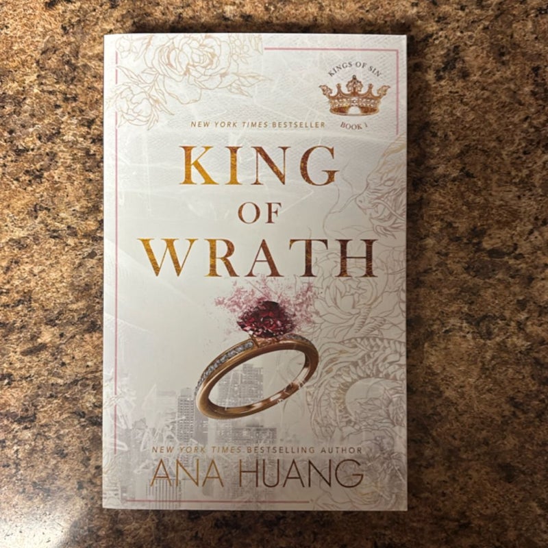King of Wrath