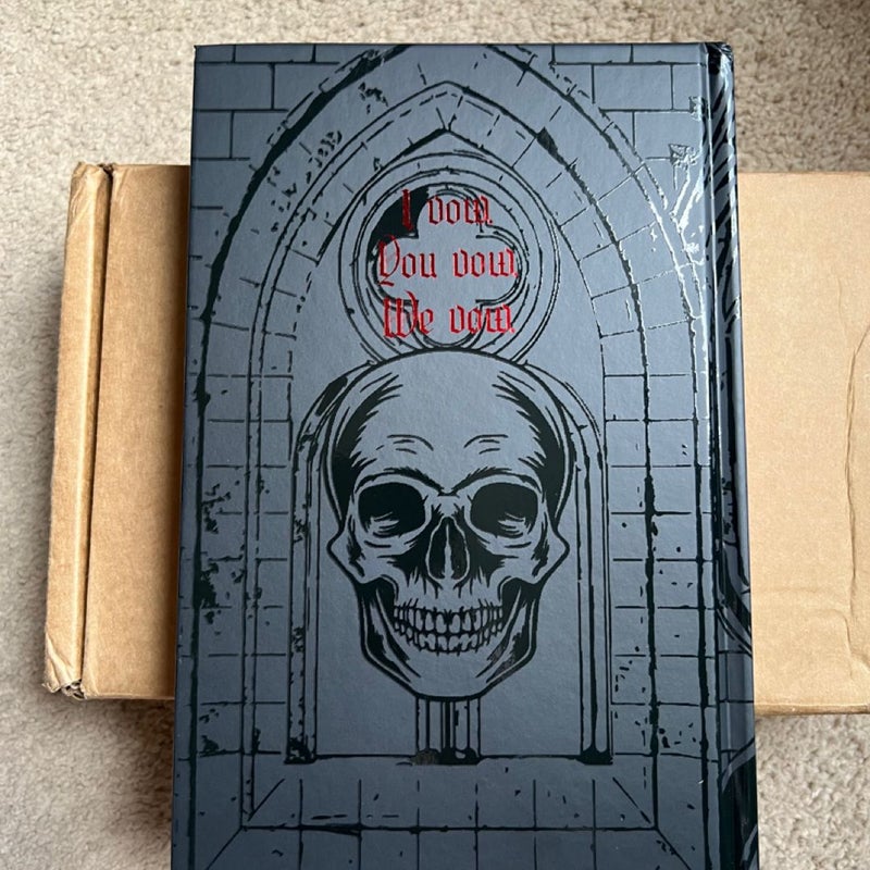 The Ritual BOOKISH BOX LUXE EDITION
