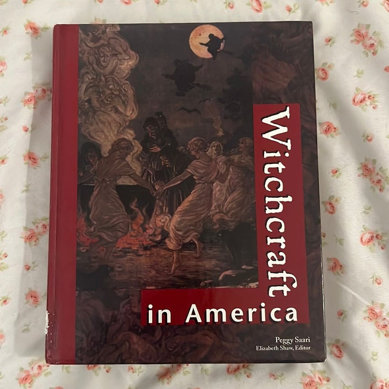 Witchcraft in America