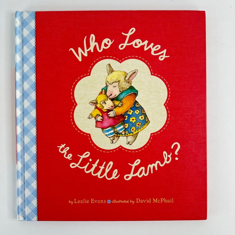 Who Loves the Little Lamb?