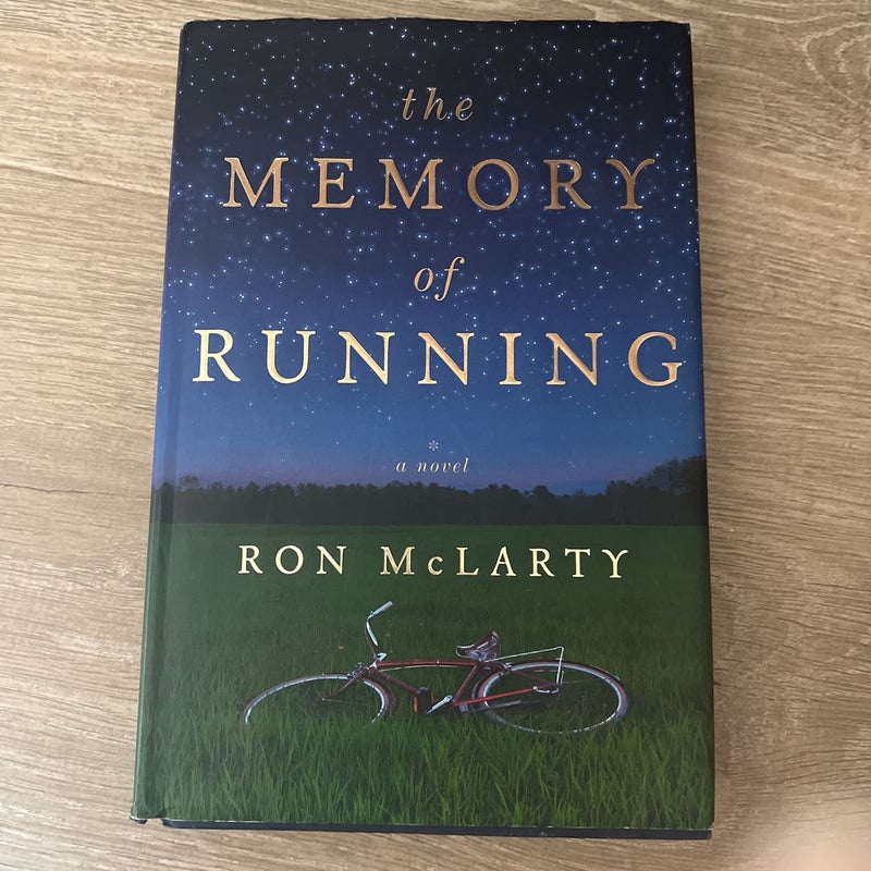 The Memory of Running