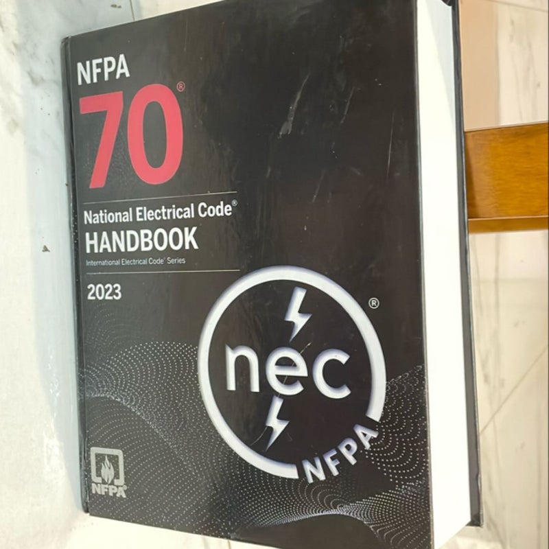 NFPA 70, National Electrical Code Handbook