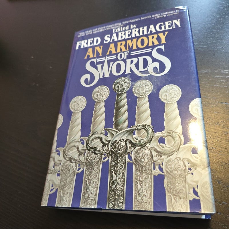 An Armory of Swords