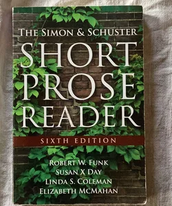 The Simon and Schuster Short Prose Reader