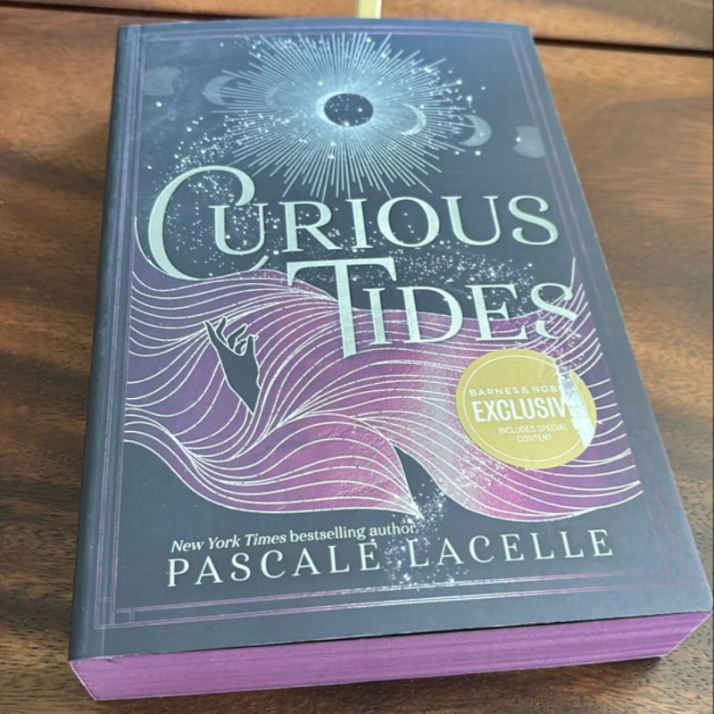 Curious Tides (B&N edition)