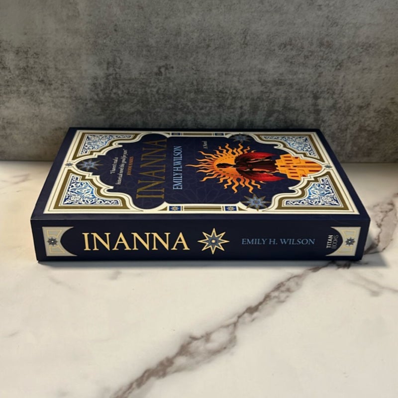 Inanna