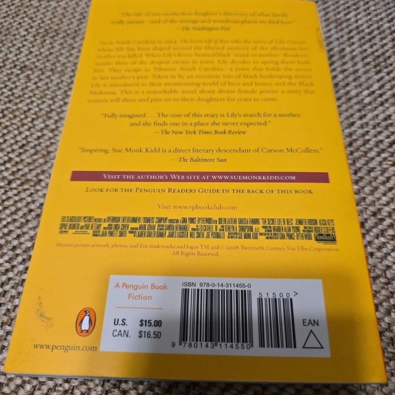 The Secret Life of Bees