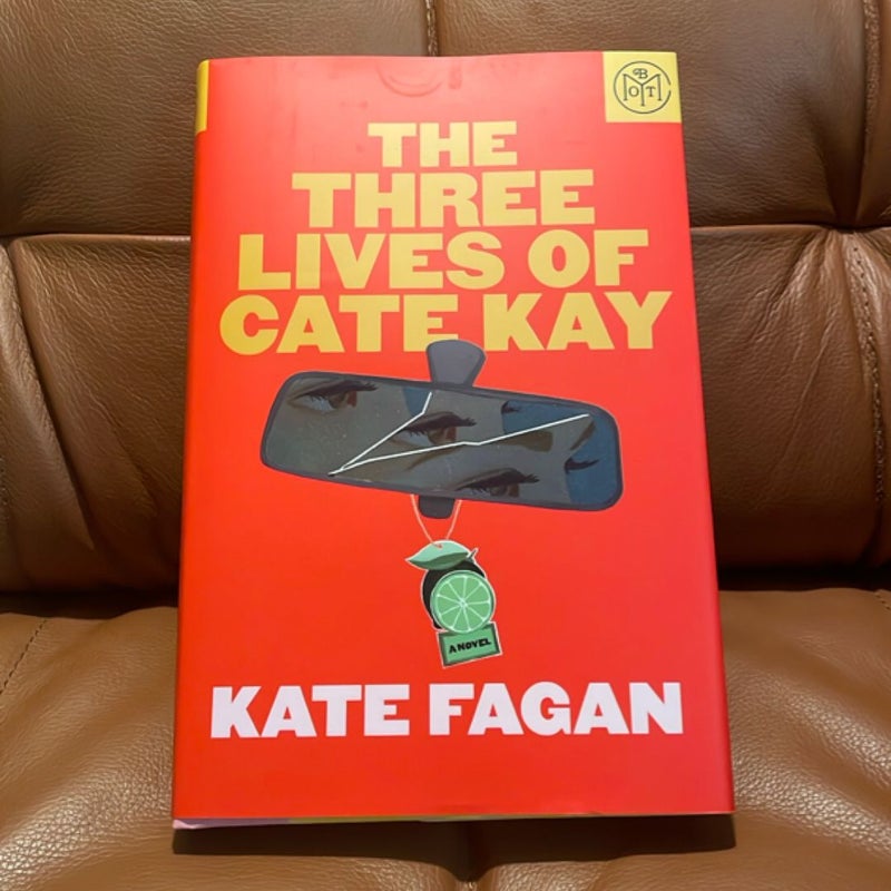 The Three Lives of Cate Kay