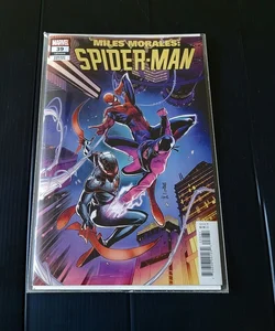 Miles Morales: Spider-Man #39