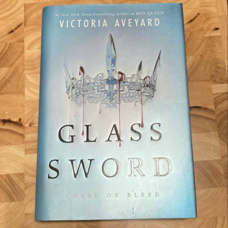 Glass Sword