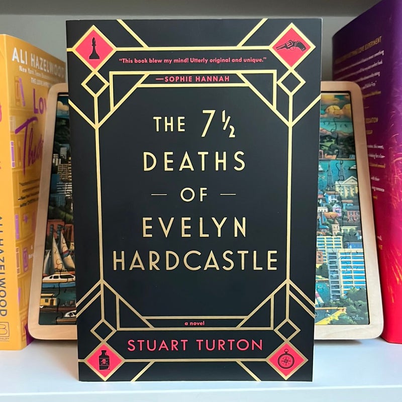 The 7½ Deaths of Evelyn Hardcastle