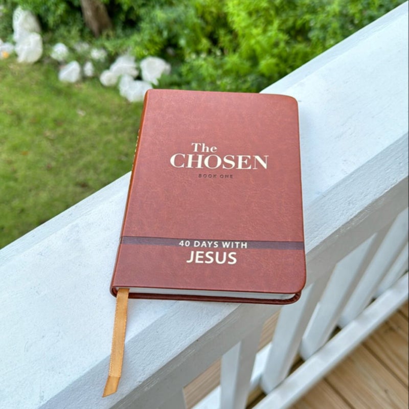 The Chosen: 40 Days with Jesus