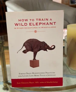 How to Train a Wild Elephant