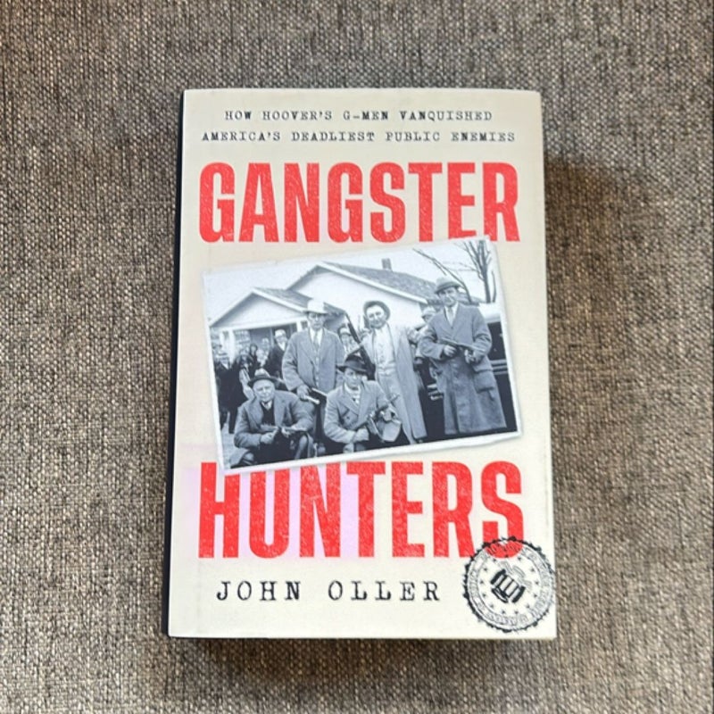 Gangster Hunters