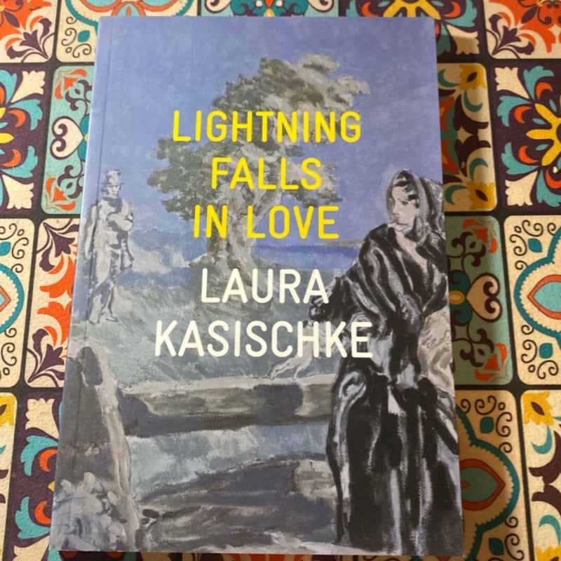 Lightning Falls in Love
