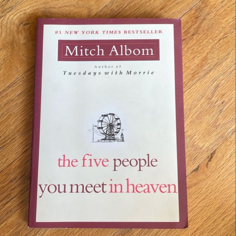 The Five People You Meet in Heaven