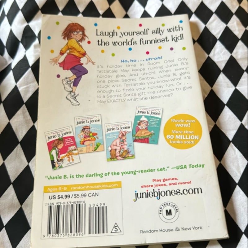 Junie B. Jones #25: Jingle Bells, Batman Smells! (P. S. So Does May. )