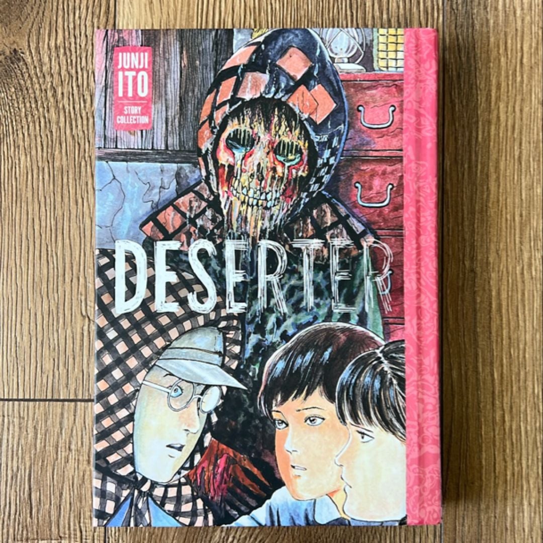 Deserter: Junji Ito Story Collection