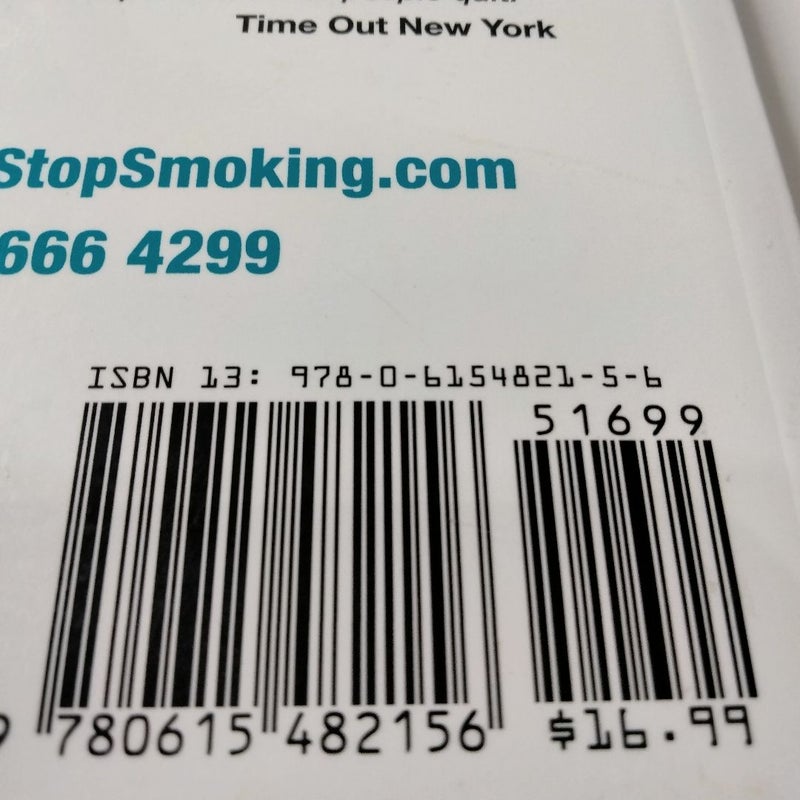 The Easy Way to Stop Smoking