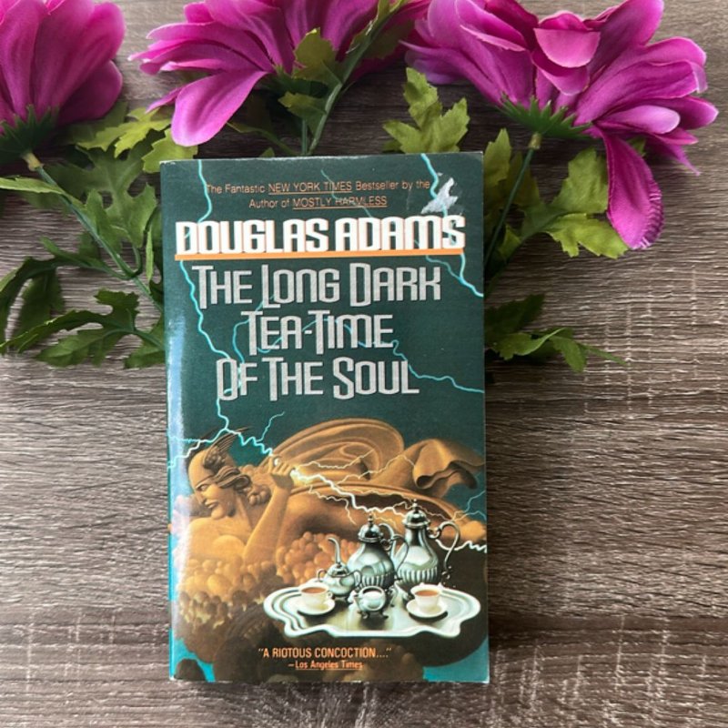 The Long Dark Tea-Time of the Soul