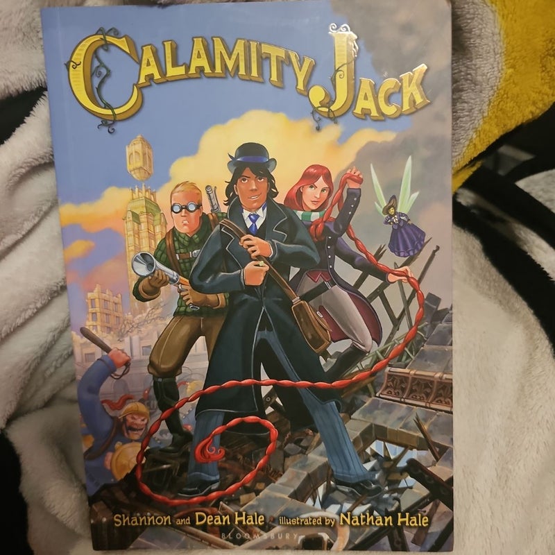 Calamity Jack