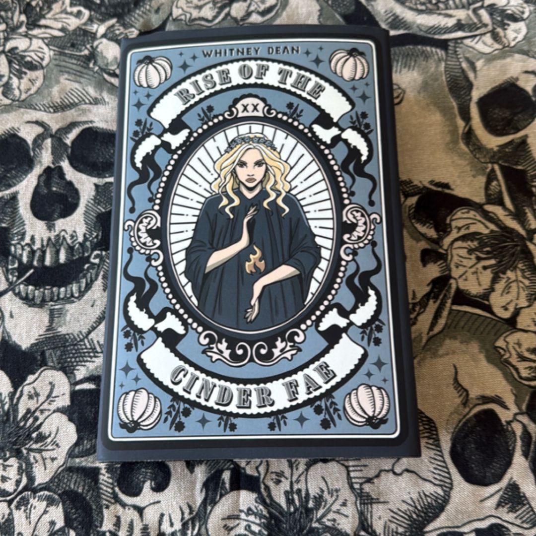 Rise of the Cinder Fae