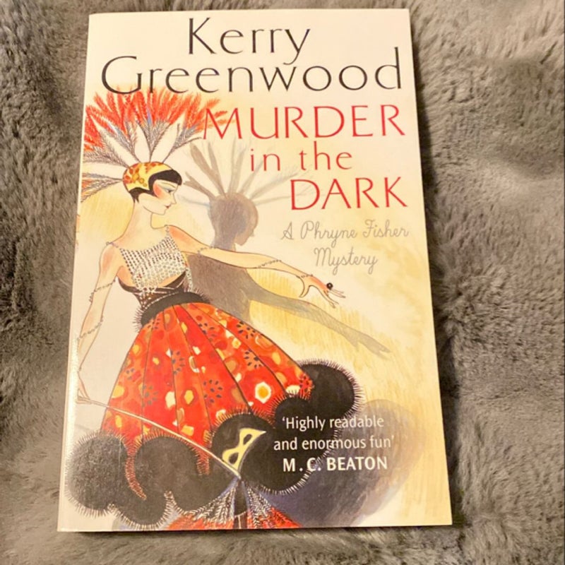 Murder in the Dark