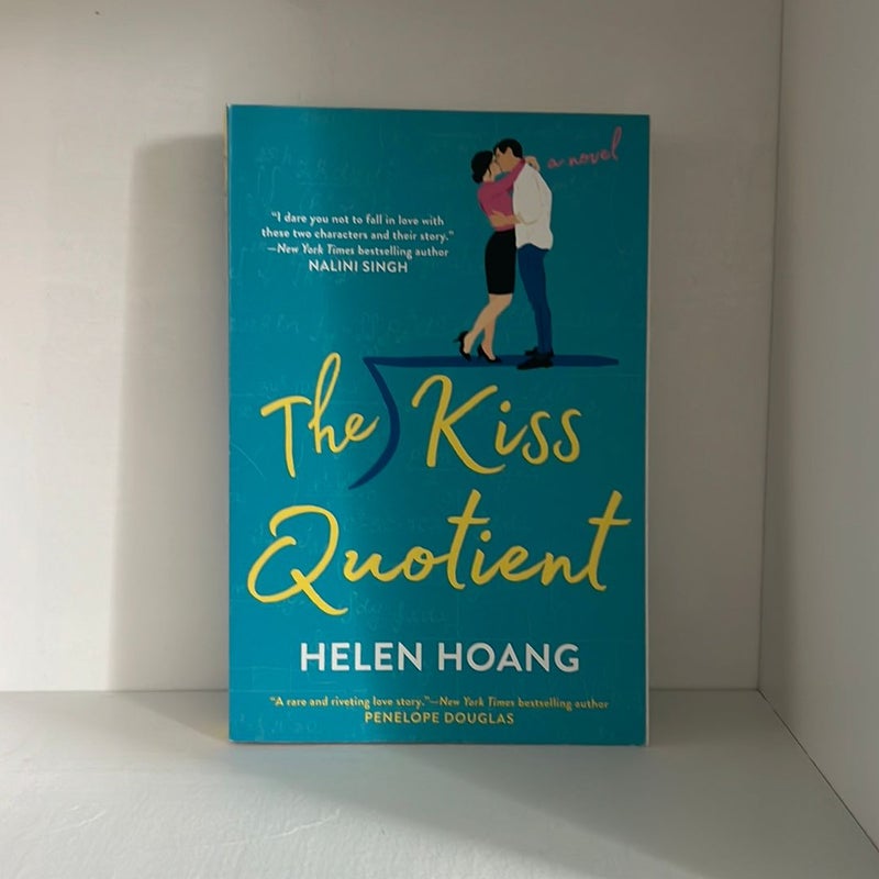 The Kiss Quotient