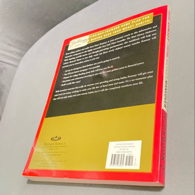 The Total Money Makeover Workbook
