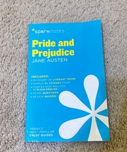 Pride and Prejudice SparkNotes Literature Guide