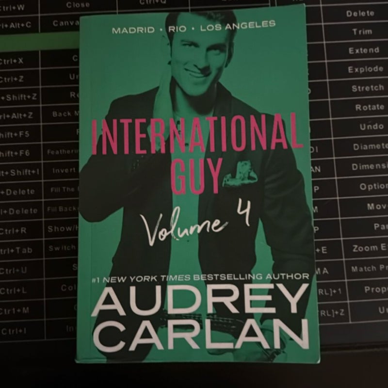 International Guy: Madrid, Rio, Los Angeles