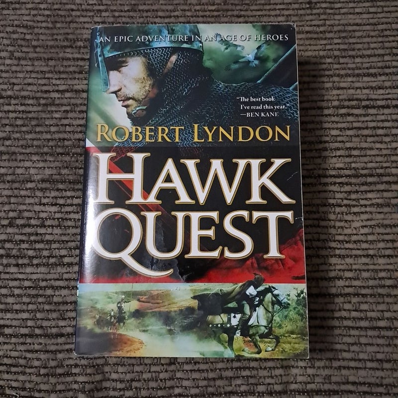 Hawk Quest