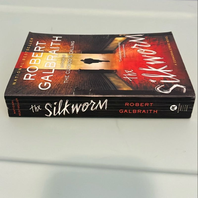 The Silkworm