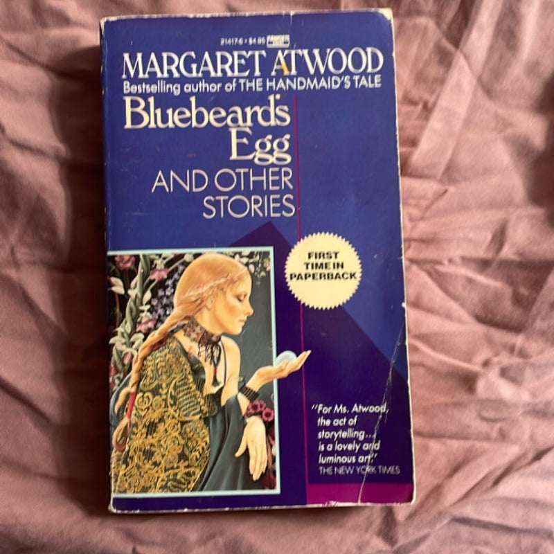 Bluebeard’s egg