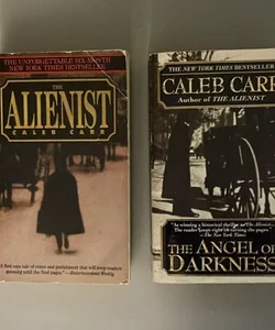 The Alienist and The Angel of Darkness