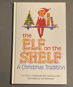 The Elf on the Shelf 