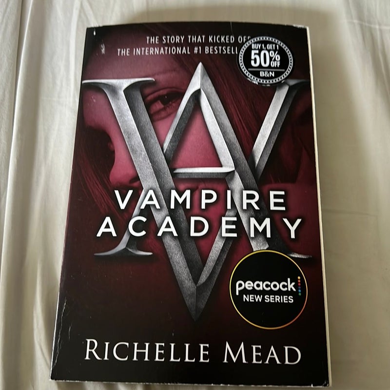 Vampire Academy