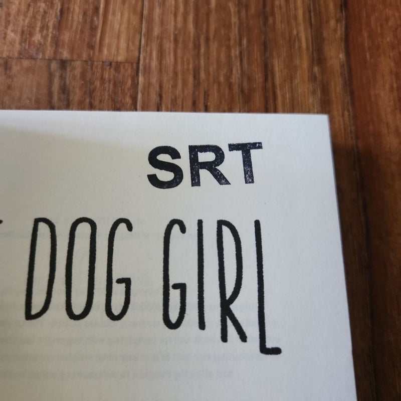 Hot Dog Girl - Signed Copy