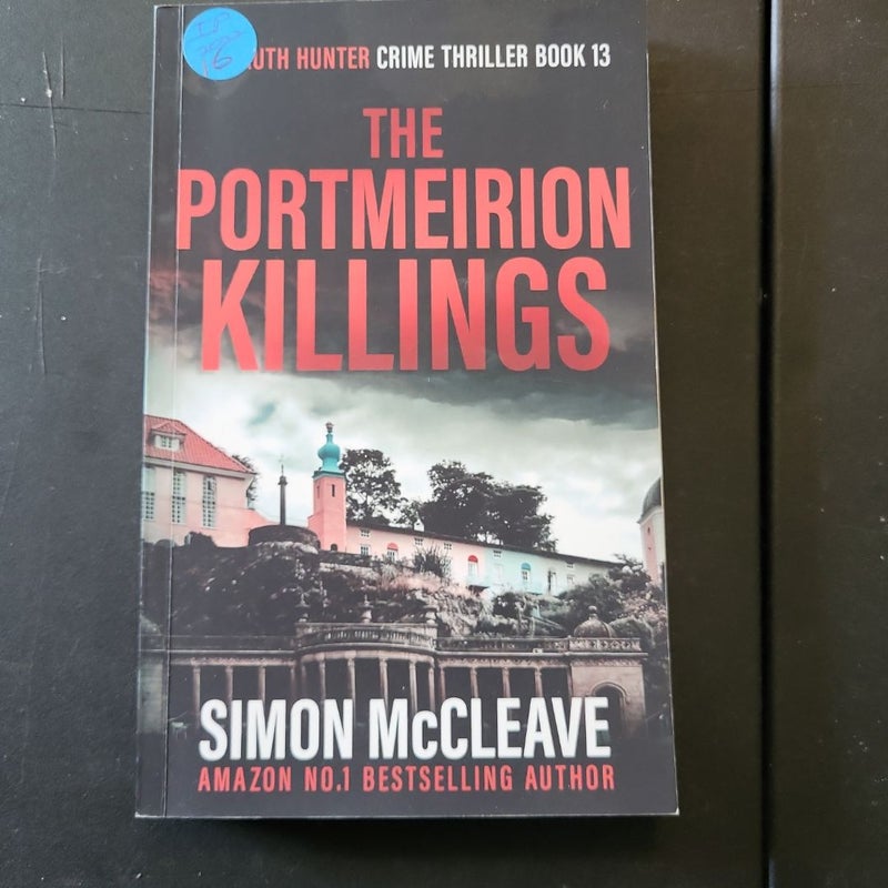 The Portmeirion Killings