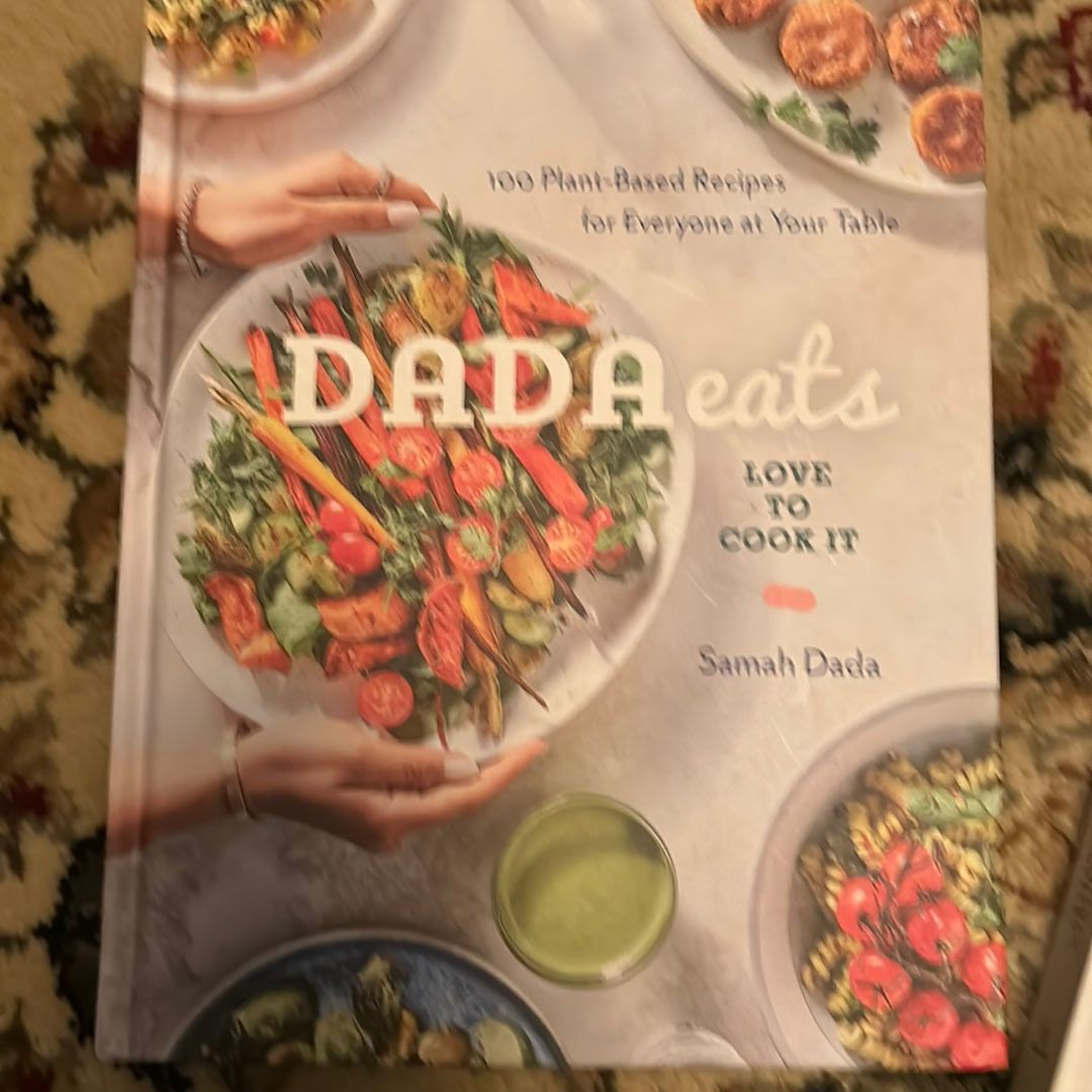 Dada Eats Love to Cook It