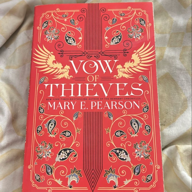 Vow of Thieves