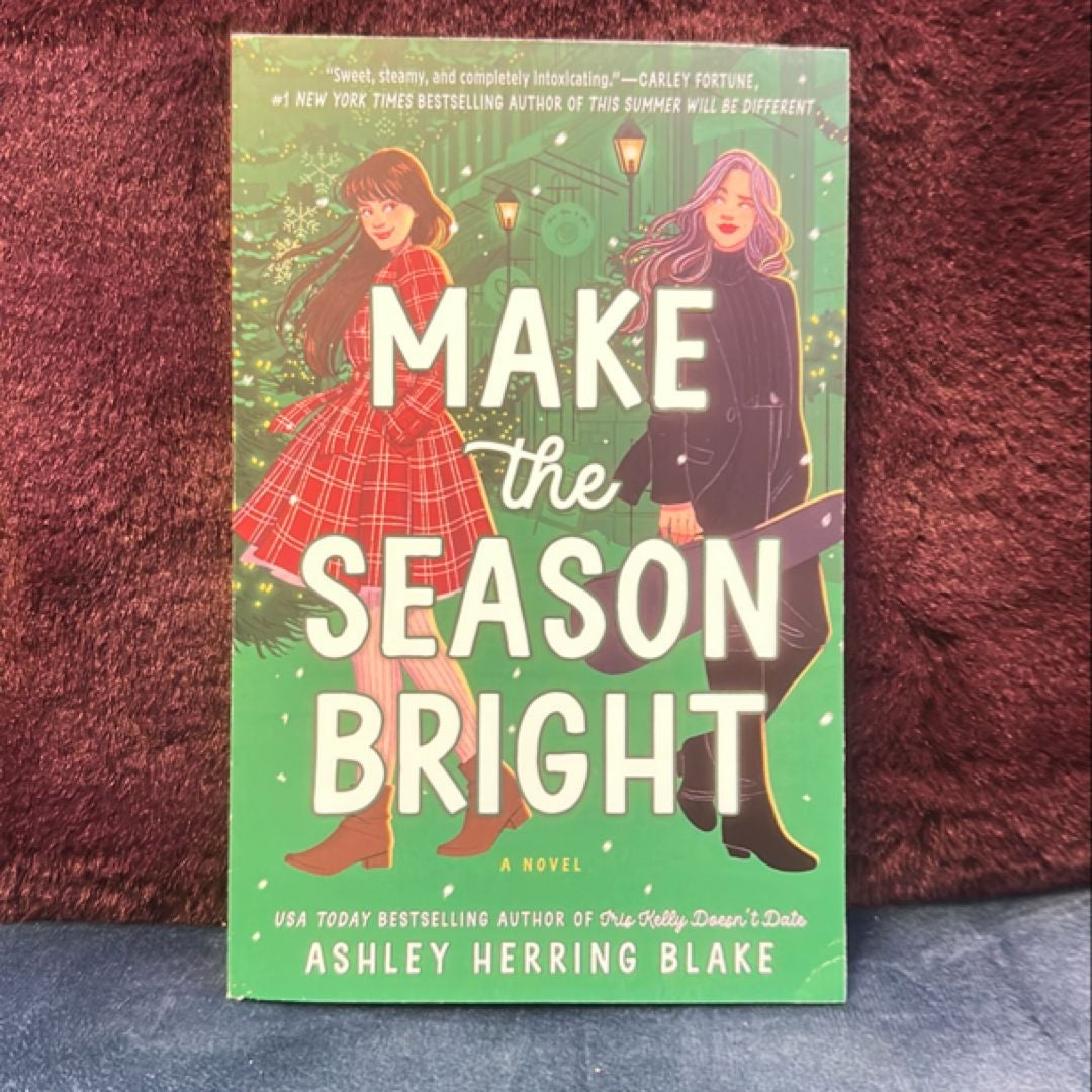 Make the Season Bright