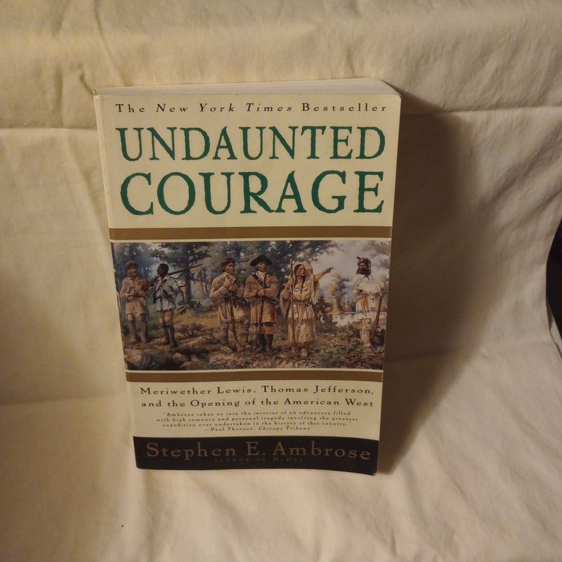 Undaunted Courage