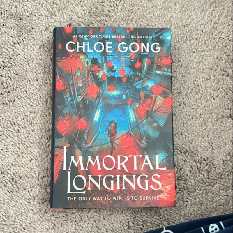 Immortal Longings