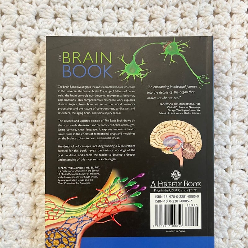 The Brain Book